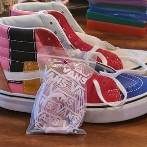 Vans Girl Shoes